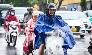 Dự báo thời tiết Bắc Ninh đêm 23, ngày 24/8: Có mưa rào và dông vài nơi